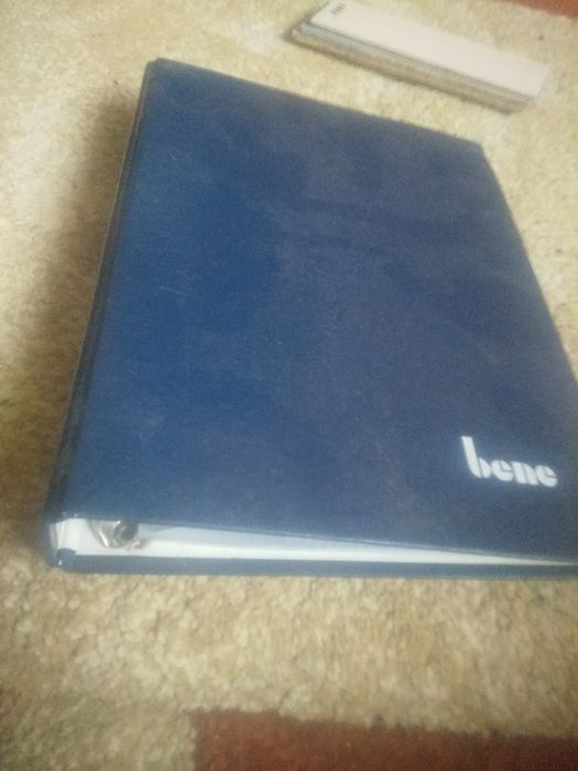 Dosar A5 carti de vizita