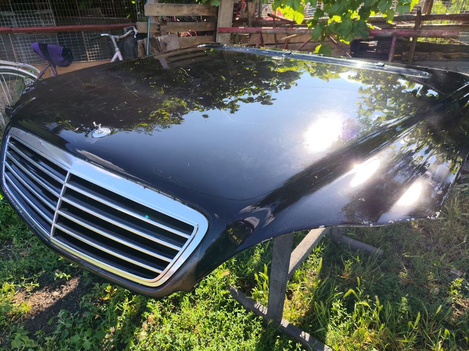Capota Mercedes w 220 s