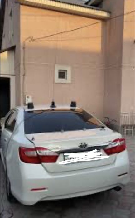 Антена для рации дальнобойщиков