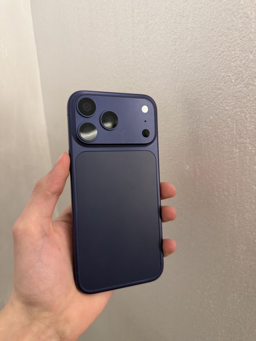 Макет Iphone 17 pro max