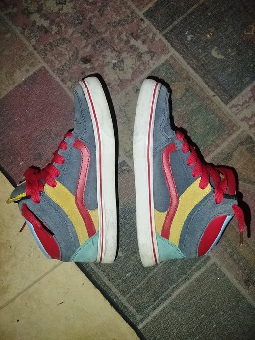 Vans кеды оригинал