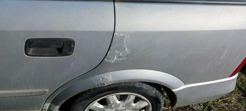 OPEL Astra 0 — imagine 2