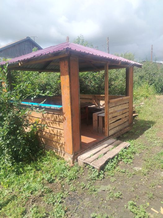 Продам дом с. ЕЛИКТЫ (ҚОНЗАВОД).