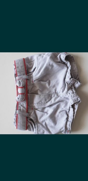 пола и панталонки