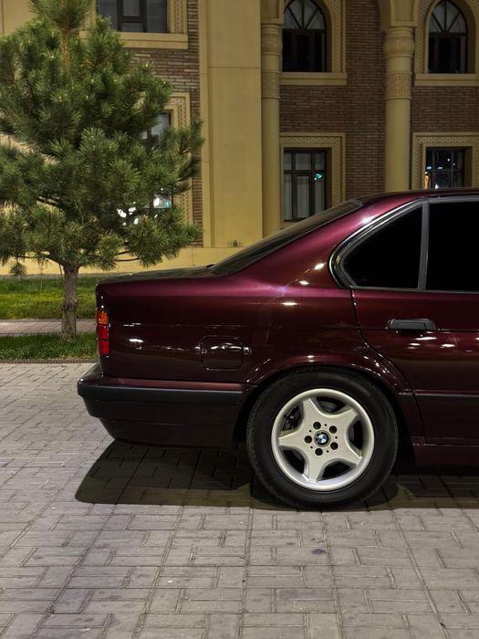 R16 Bmw e34 16 стиль