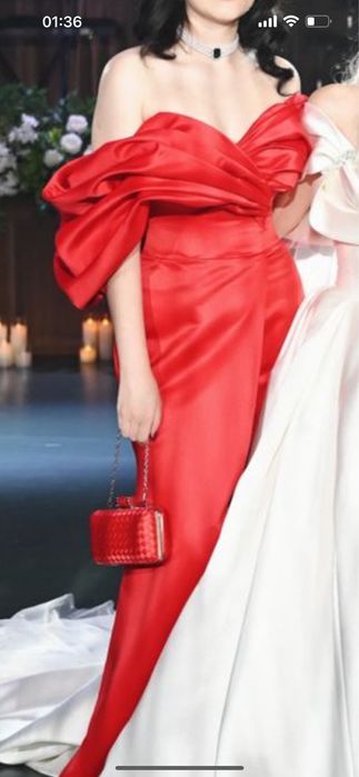 Продаю вечернее платье