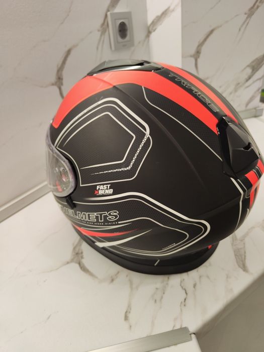 Каска за мотор MT Tunder 3 размер L