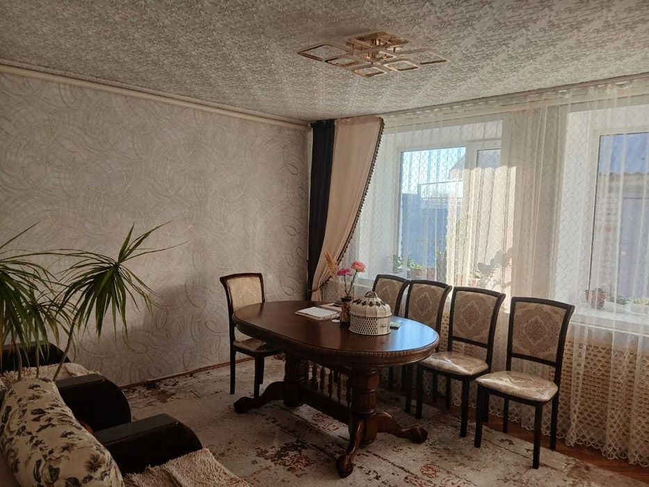 Продается дом 4 комнатный