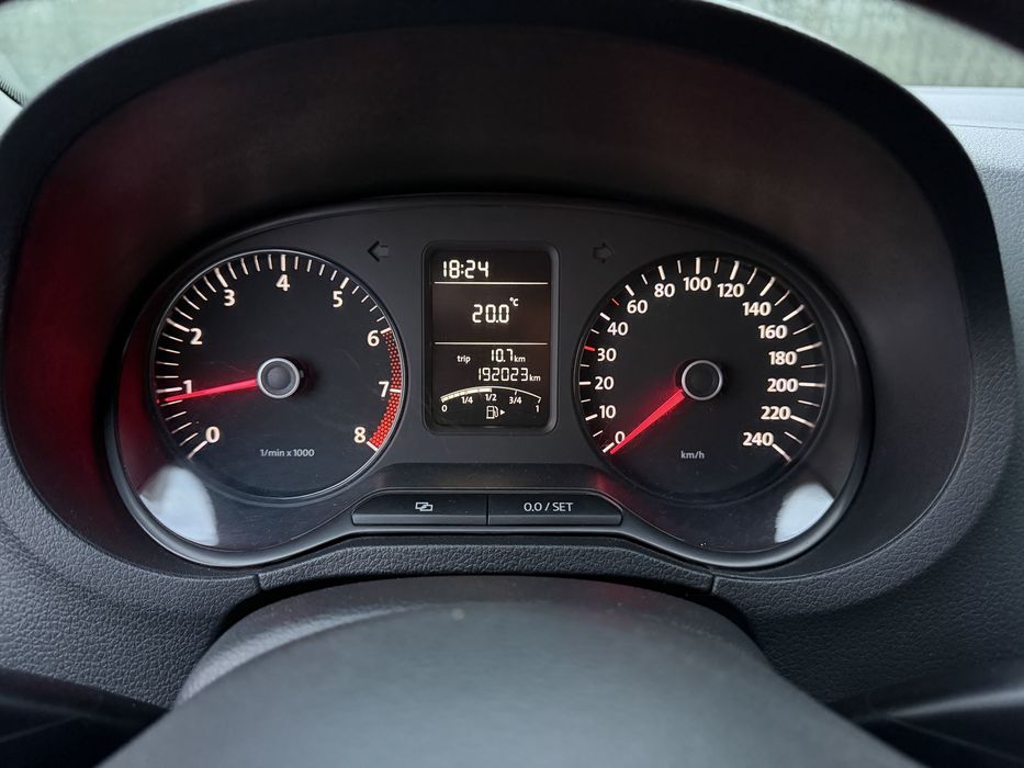 Volkswagen Polo import Germania