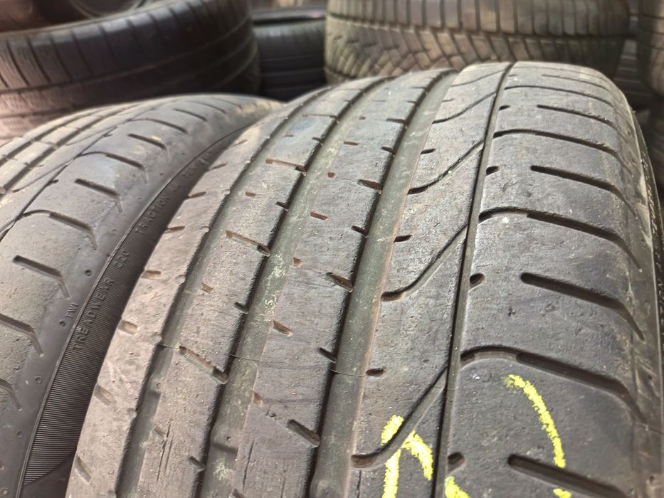 Anvelope vara 245 35 20 pirelli 2019 6.5mm