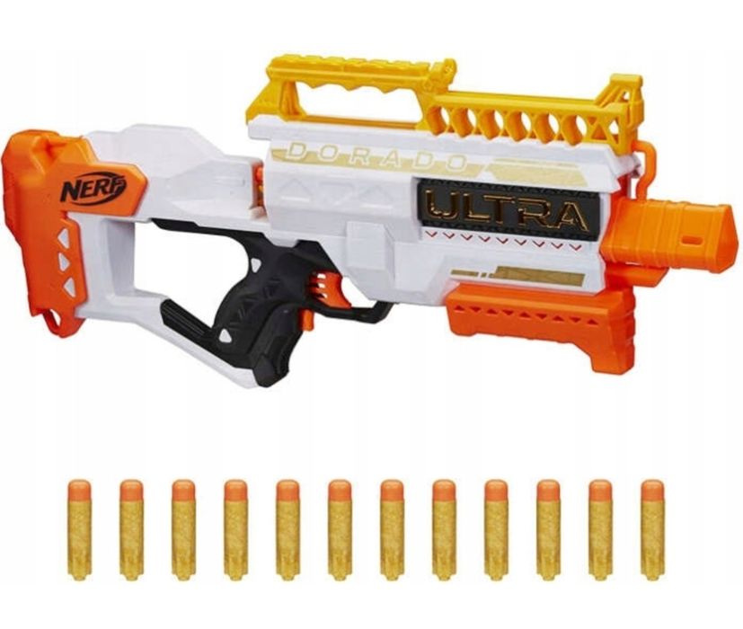 Бластер Nerf Ultra Dorado