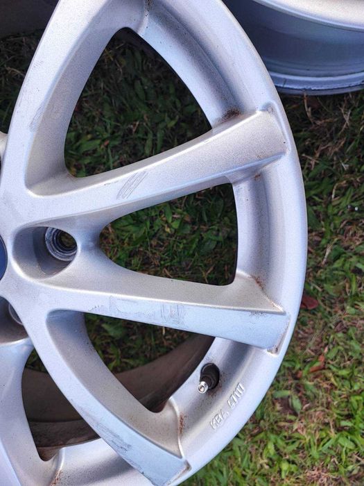 Хюндай/Hyundai; Киа/Kia – 17 цола 5x114,3; 4 бр. лети джанти