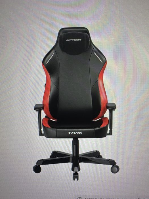 Игровое кресло DXRacer Tank GC