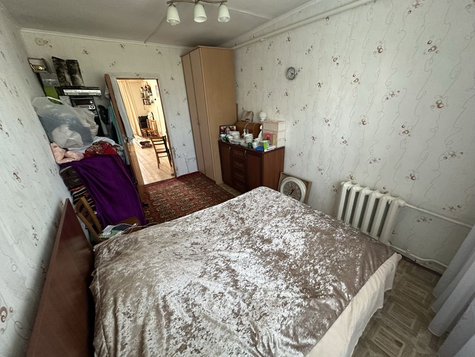 3-х комнатная квартира