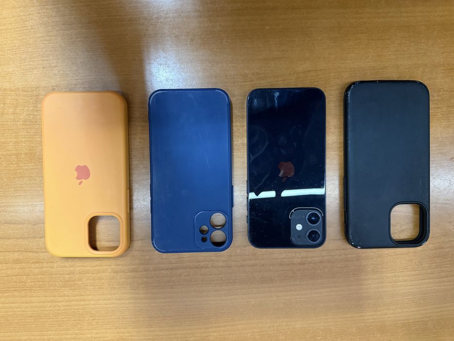 Iphone 12 mini 75% battery health 128gb