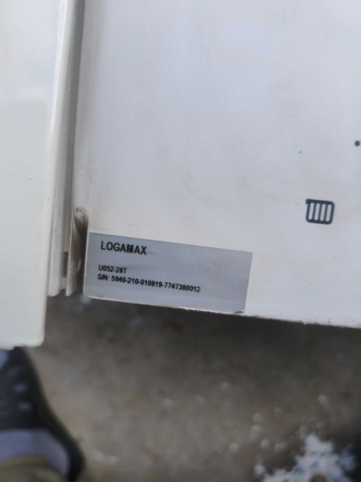 Dezmembrez Centrala Termica Buderus Logamax U052-28T Pe Piese