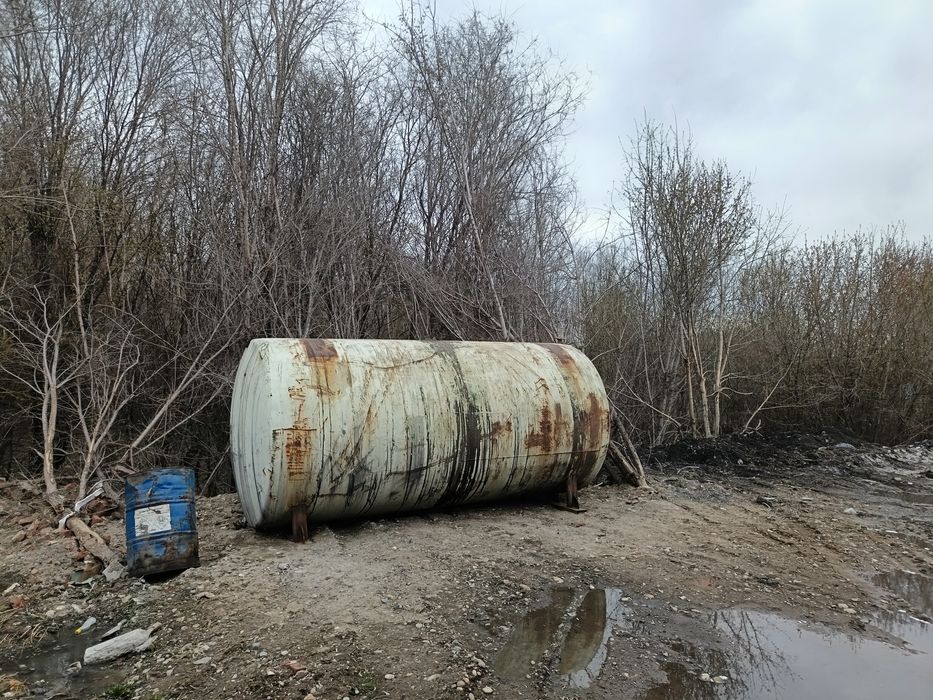 Продам бочку под водовоз ассенизатор