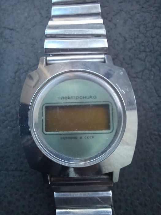 Часы СССР мужские