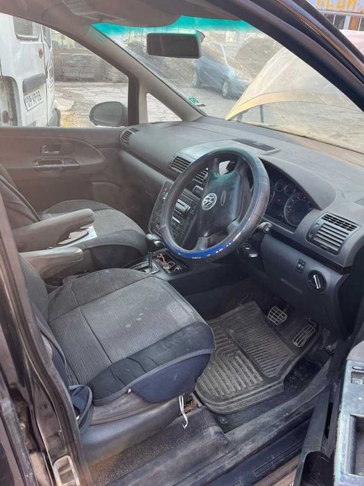 VW Sharan 1.9TDI автоматик за части