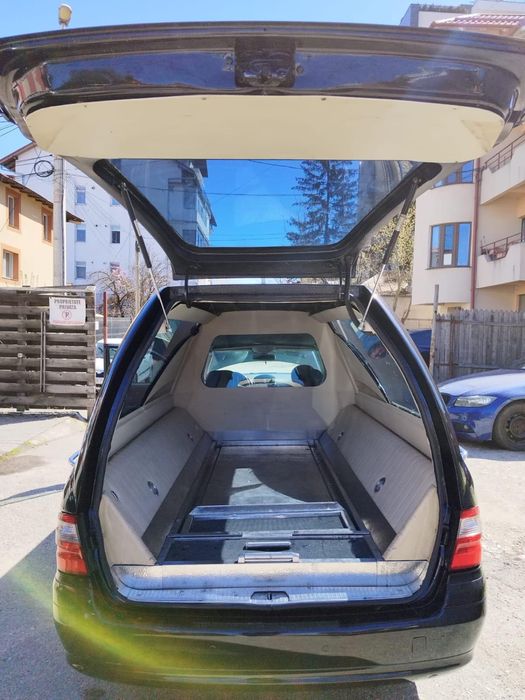 Dric Mercedes W211 , E 270 diesel , cutie automata , 4 usi