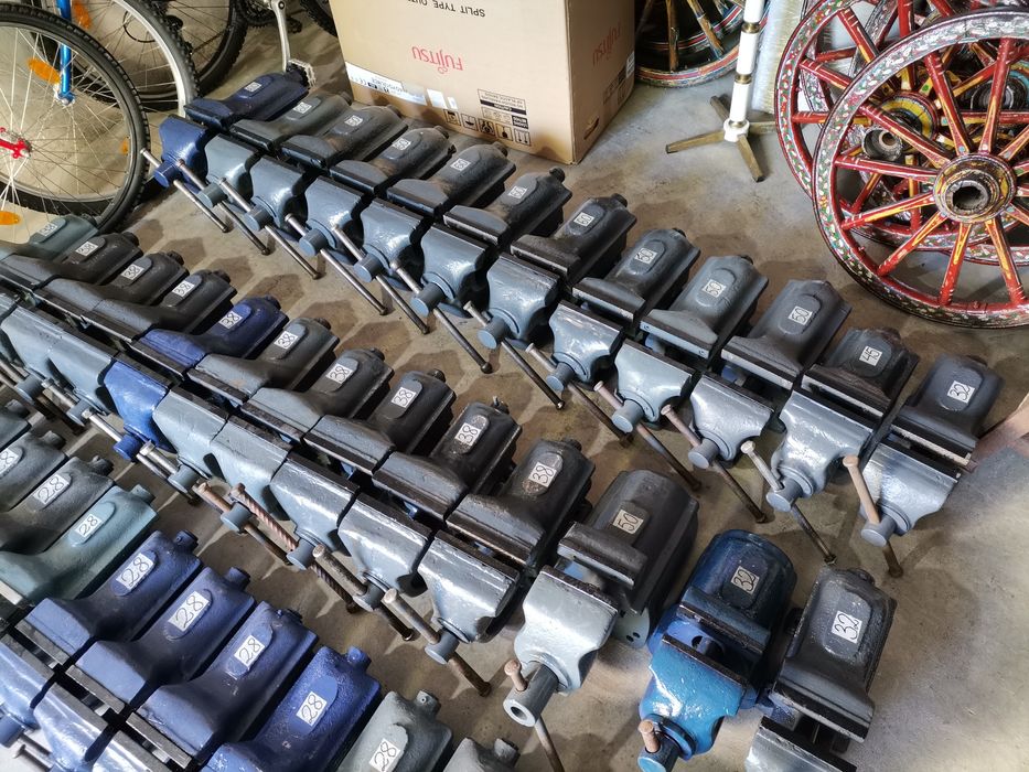 Голямо шлосерско менгеме 60кг.