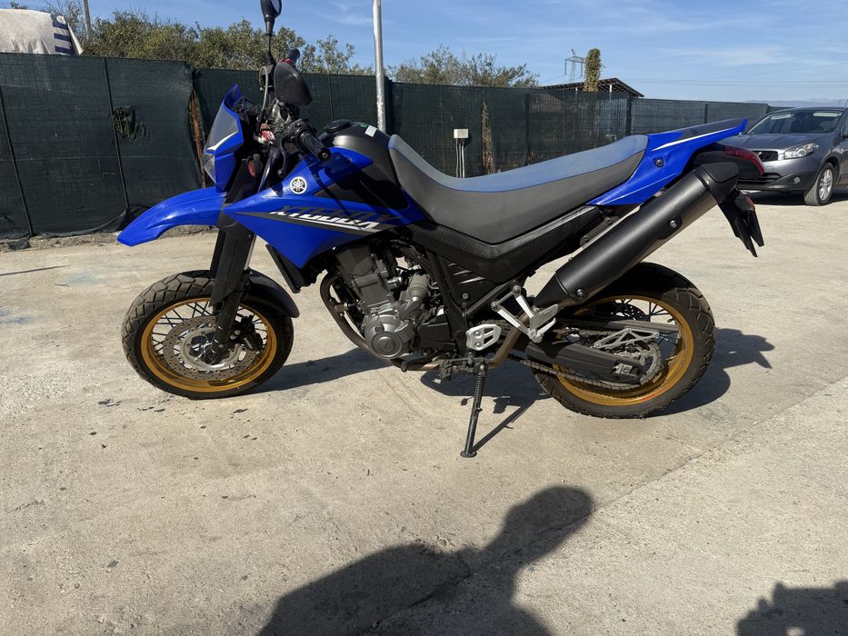 Yamaha xt 660 x