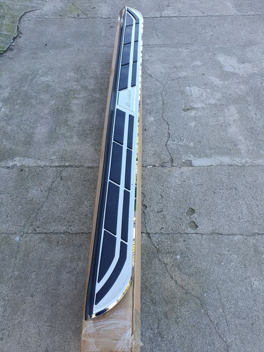 Пороги Jetour X70 / X70 Plus 2018/2025