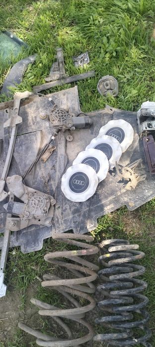 Ауди с4 запчасть