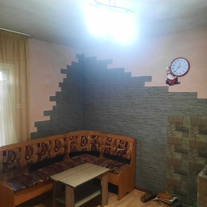 Продам деревяный дом