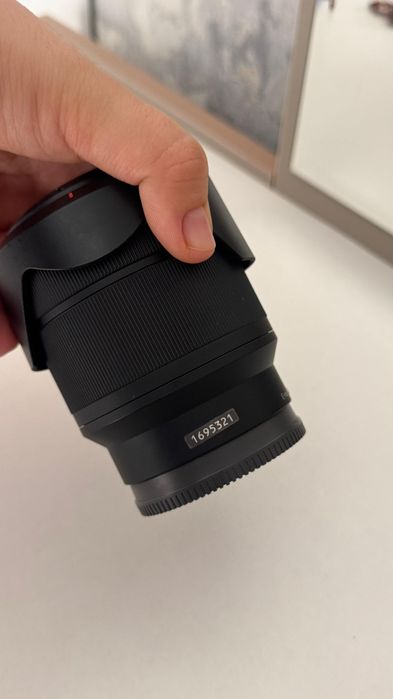 Обьектив для SONY