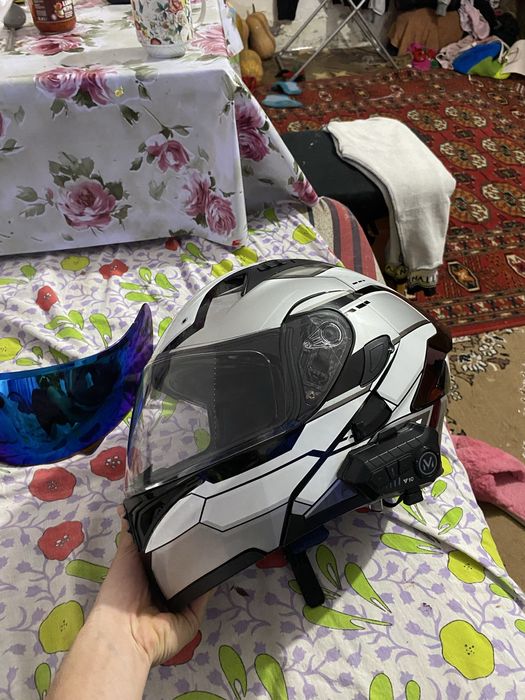 Шлем для мотоцикла