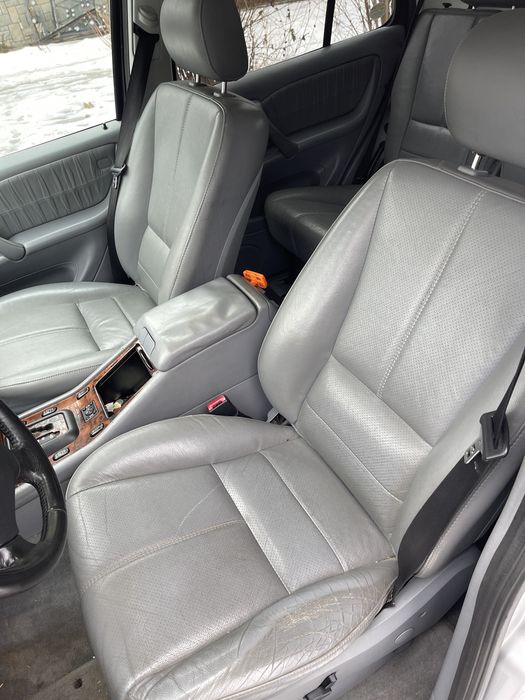 Mercedes ML400 w163 autoutilitara usor avariat