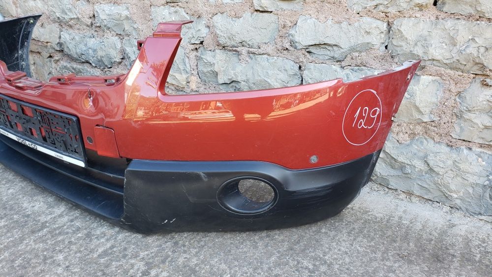 Bronq/broni Nissan Qashqai 2006-2014g.