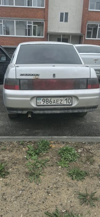 Продам ваз 2110 на ходу