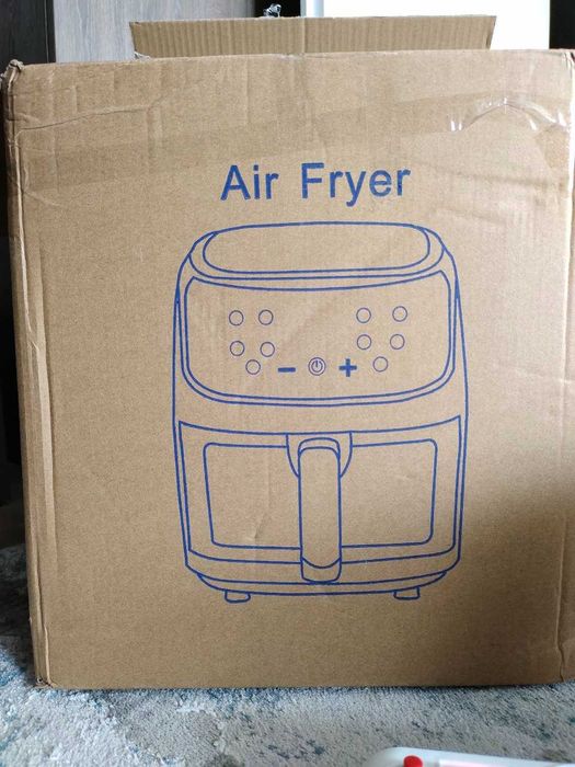 Smart Air Fryer 6L