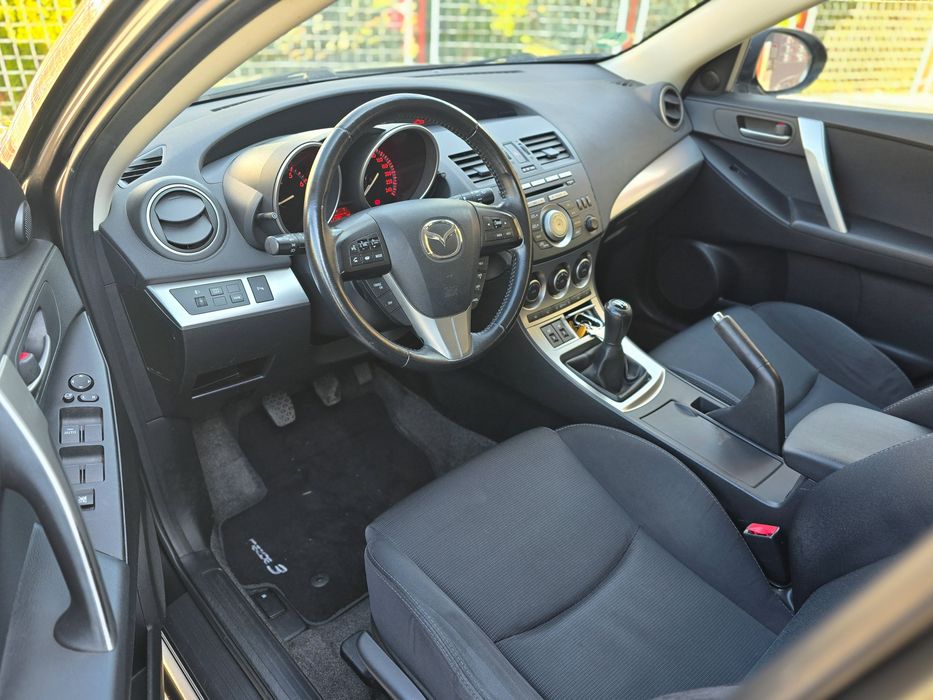 Mazda 3 Takumi 2011 benzina Euro5 recent adusa!