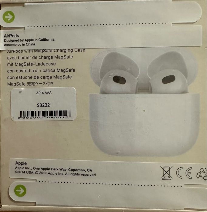 Airpods продается