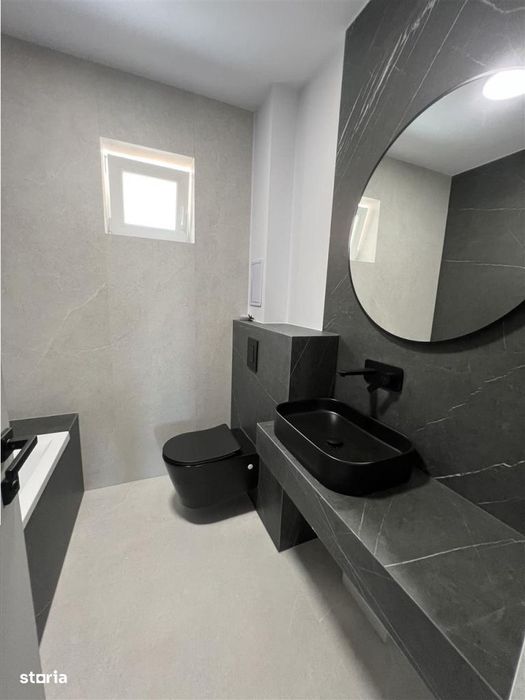 Penthouse cu 3 camere 2 bai si 2 terase zona Calea Surii Mici din Sibi