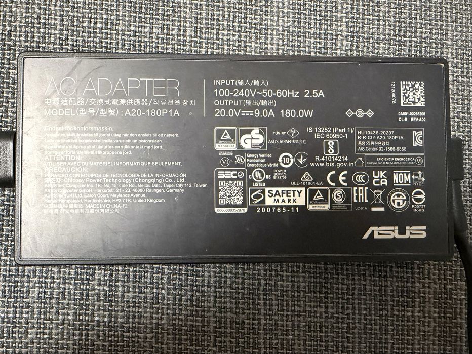 Геймърски Лаптоп. ASUS TUF F15 Gaming.