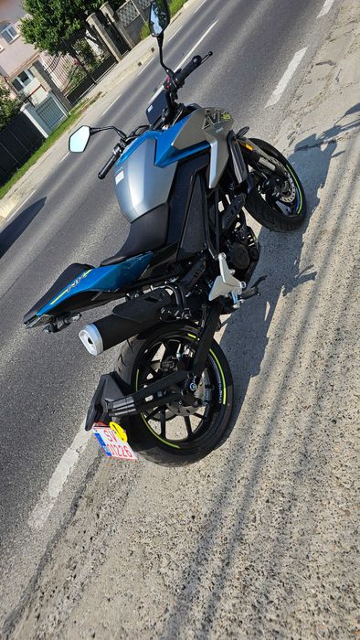 CFMOTO 125NK ABS '25 (A1)