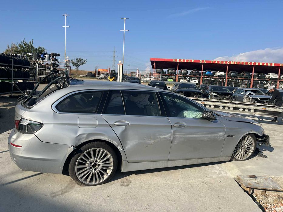 BMW F11 / БМВ Ф 11 525 218 кс. xDrive