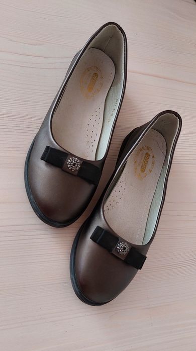 Туфли детские для школы