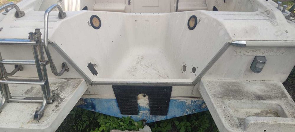 Лодка Shetland 498 cabina