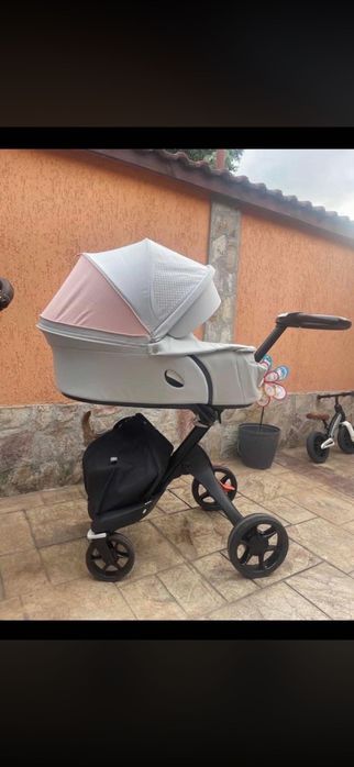 Stokke Xplory V 6 количка