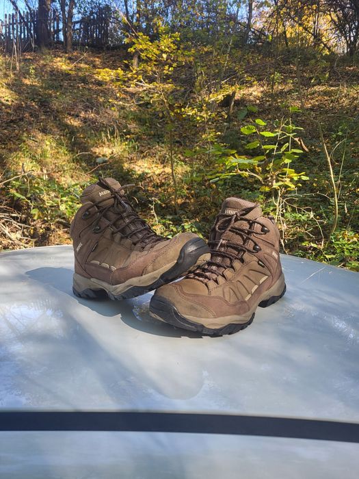 Ghete Meindl gore-tex