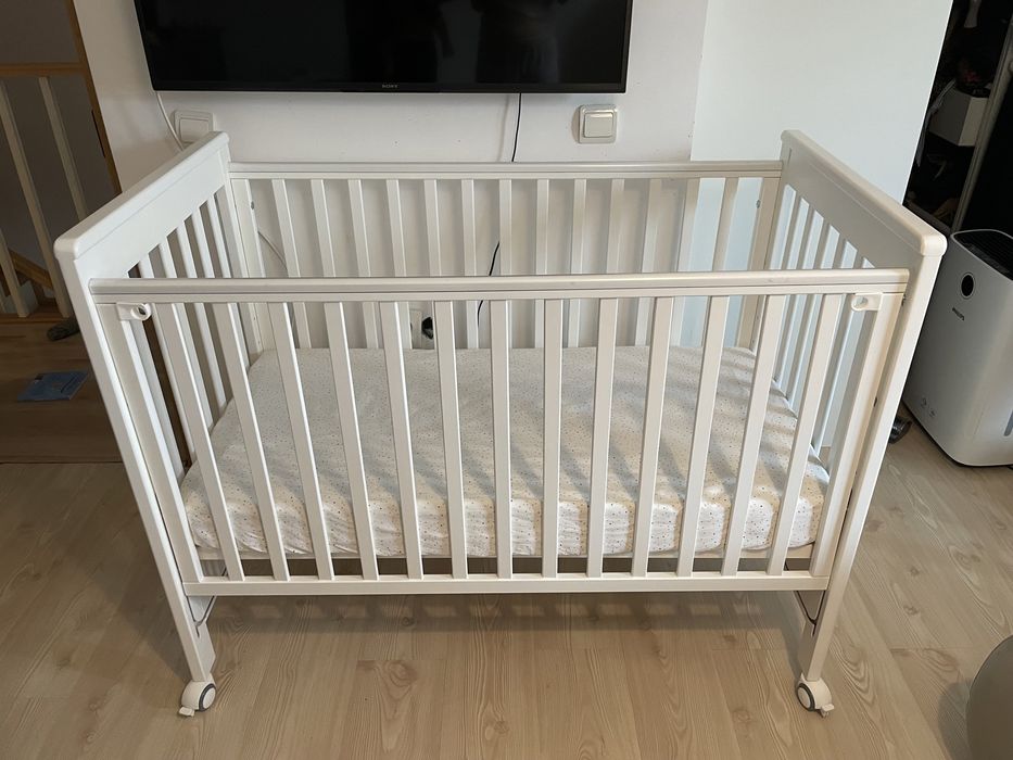Patut co-sleeper Treppy Dreamy Plus