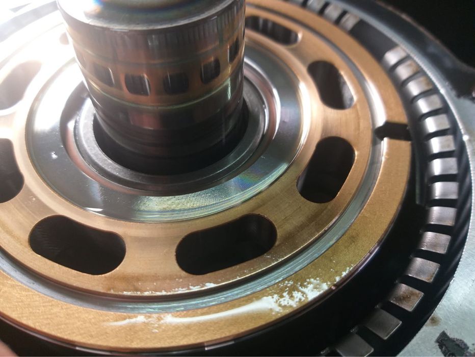 Ремонт гидронасосов, гидромоторов