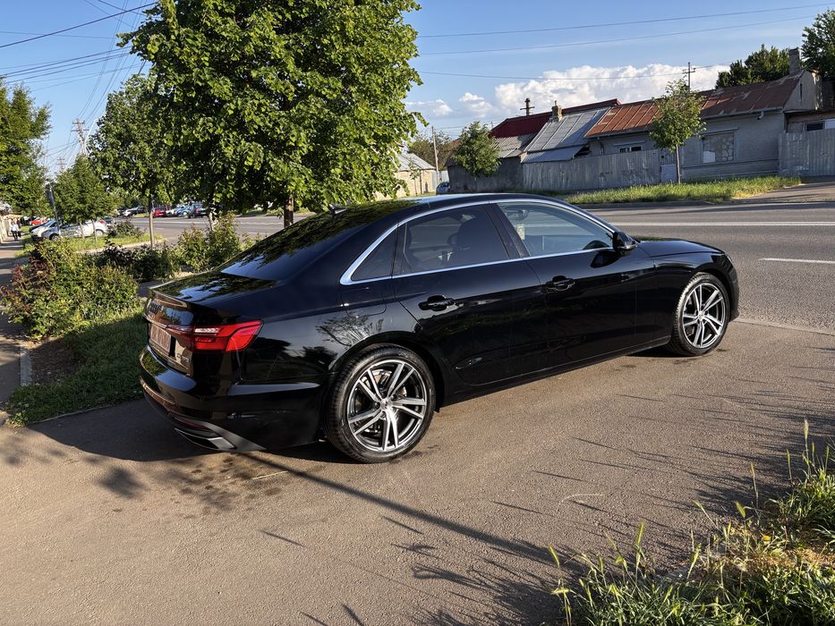 Audi A4 Limousine 35TFSI