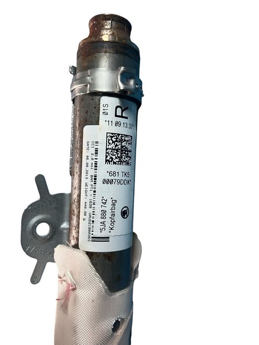 Airbag Cortina(Stanga/Dreapta) Seat Toledo Iv Kg3 2012 - >