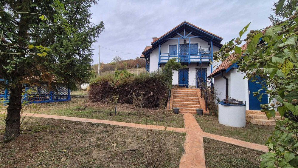 Casa de vacanta Clisura Dunarii - Eselnita, iesire la Dunare si ponton